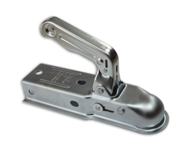 Ball coupling trailer 800 kg 60 mm square hitch coupling claw - Kopie