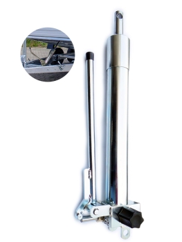 Hydraulic pump, manual tipper pump - VHL 2022 - hydraulic cylinders for car trailers car transporters etc.
