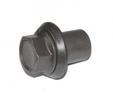 10x  Truck wheel nut M22x1.5 SW27 62mm