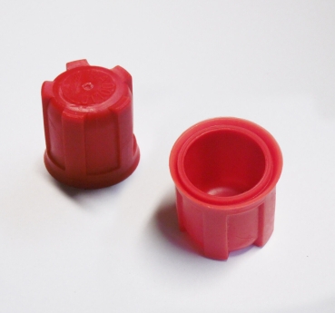Plastikschutzkappe SW10-1G11/H5 red rot SW10 Schutzkappe Radolid