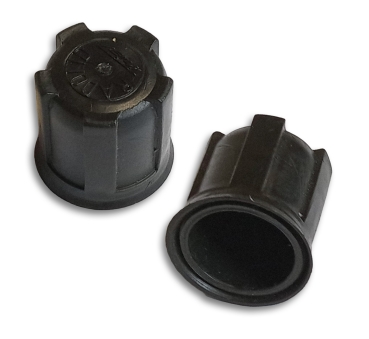 Plastikschutzkappe SW10-1G11/H5 black schwarz SW10 Schutzkappe Radolid