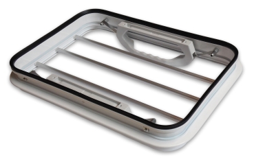 Preview: Frame - Horse trailer window 350 x 500
