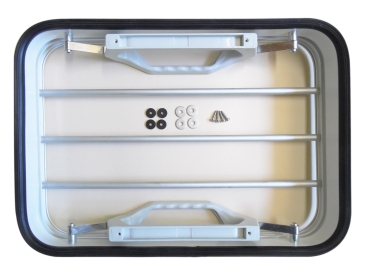 Frame - Horse trailer window 350 x 500 - Kopie