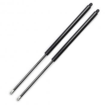 2x Rampenheber Gasdruckfeder Gasdämpfer 1600 N / 75,  750 mm - Pferdeanhänger