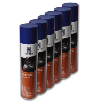 6x 400ml Rostlöser Spray Oxim Ultra