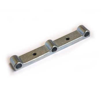 holder-sidewall - 3-holes - large (in horse trailer)