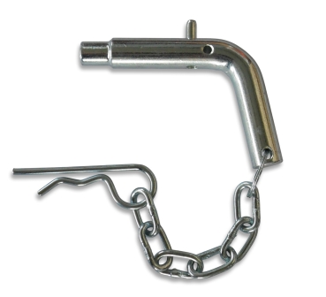 Steckbolzen Vorsteckbolzen 14/18mm für Kugelkipplager Ø43mm
