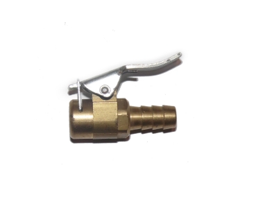 8 mm Druckluft Ventil Hebelstecker f. Reifenfüller