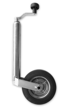 PkW Anhänger Stützrad  Ø 48mm 200x50 - 150 kg