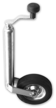 PkW Anhänger Stützrad  Ø 48mm 200x50 - 150 kg