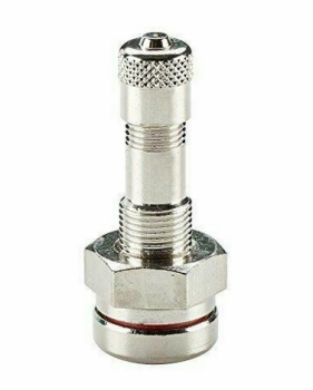 TR542, TR 542 Metal clamp-in valve for trucks / busses Valve hole Ø 9,7mm