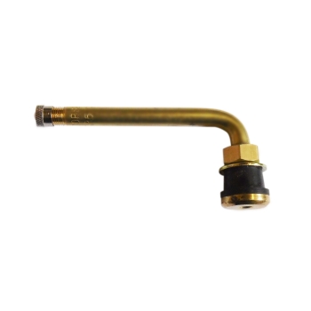 Metal clamp-in valve TR573C , V3.21.12 valve hole Ø 16mm