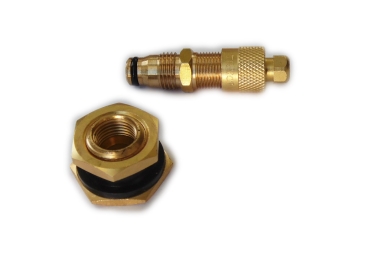 TRJ670-03 EM Valve with valve base SP2 & Valve TRJ670-02