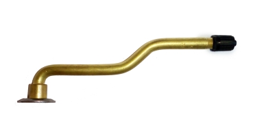 V3.06.8 Aufschraubventil Screw-on doppelt gebogen  -  für Lkw & Bus