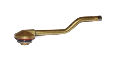 V3.18.5 Screw On Valve For Truck & Bus 20.5 mm