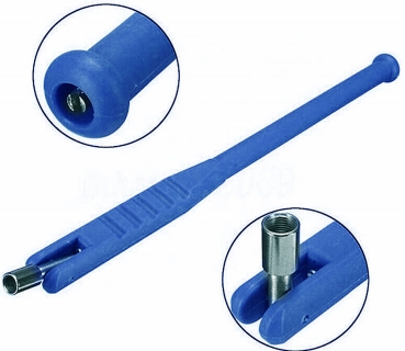 10 Stück 2-in-1 Ventileinzieher Reifenmontage Ventilausdreher  Premium