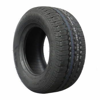 PKW Anhängerreifen 195/55 R10 C - 98/96P M+S, 18x8.0-10 Wanda WR068 Trailerreifen Reifen