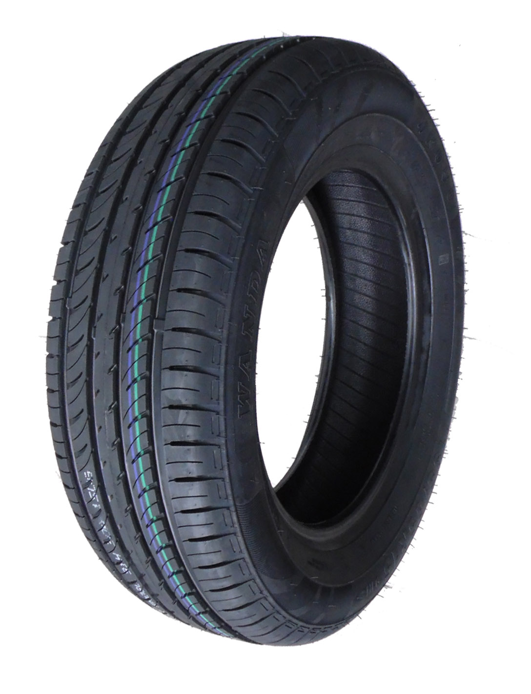 físicamente pueblo Bocadillo Buer KG-Shop - Trailer tyre Wanda 195/65 R15 91H Transporter Tire