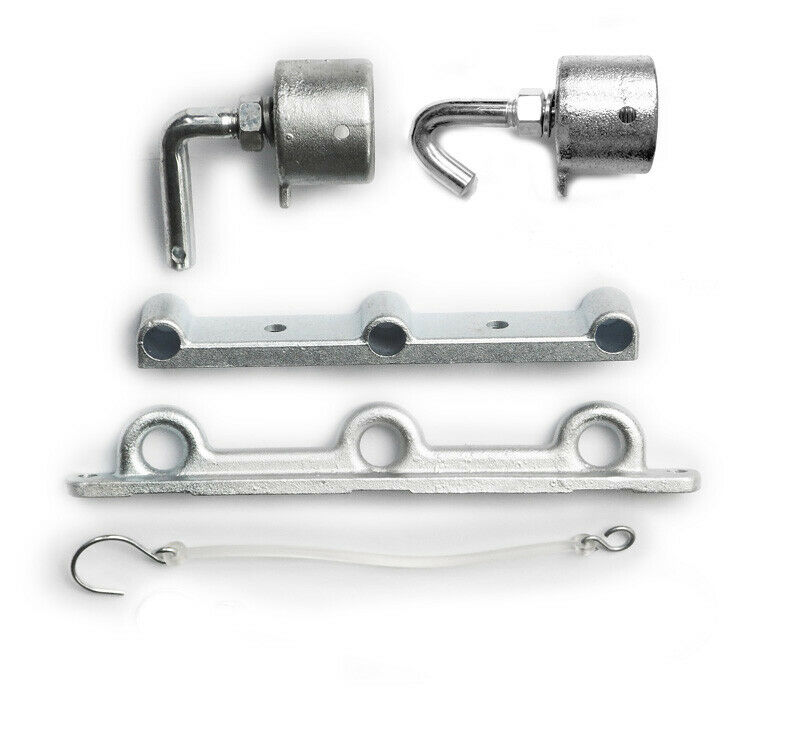 Buer Breast bar safetyset 5 pcs horse trailer