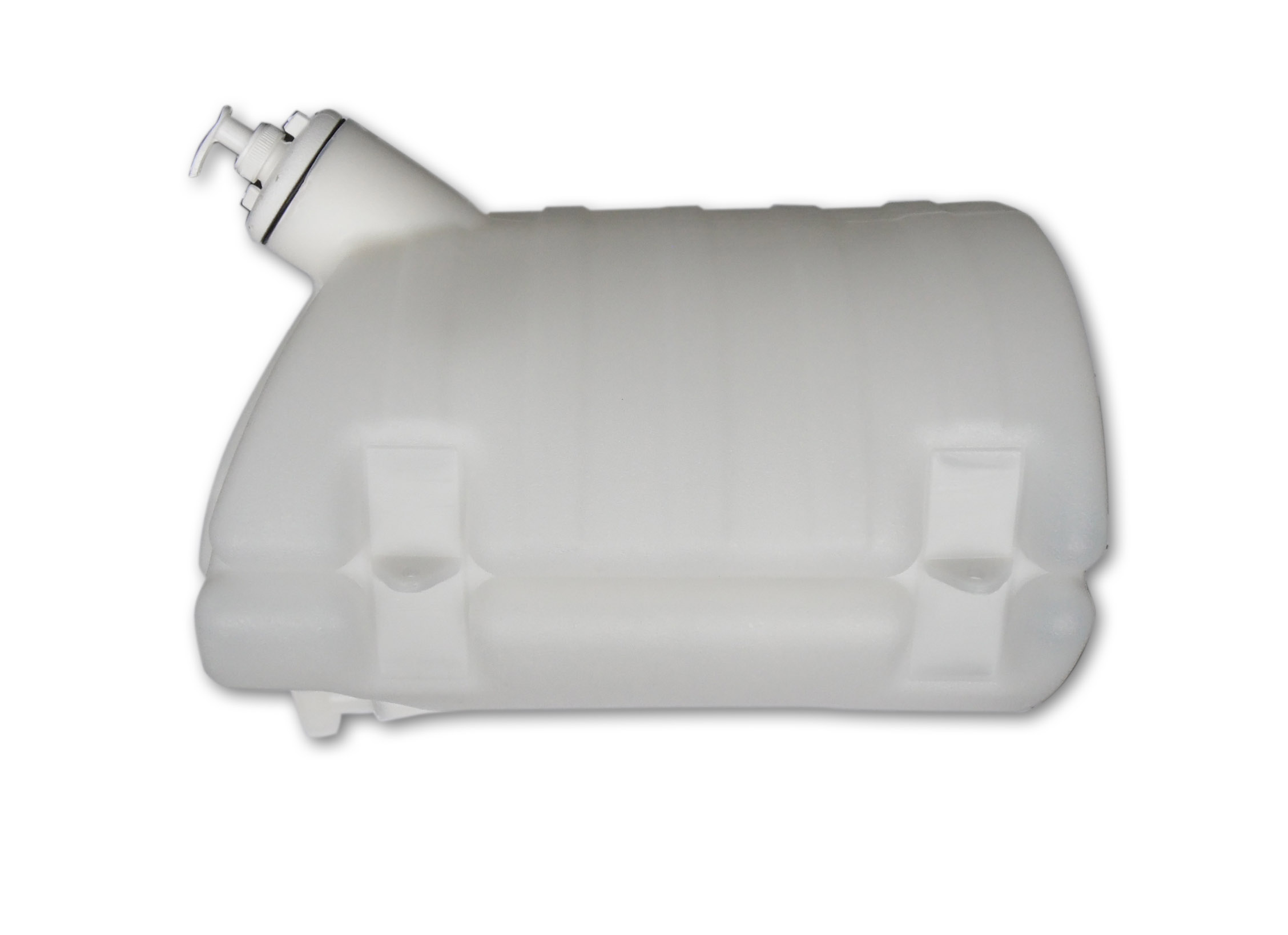 FW Fahrzeugbedarf Wilms Wasserbehälter Wasserkanister Wassertank 30l mit  Hahn Seifenspender LKW Camping : : Sport & Freizeit