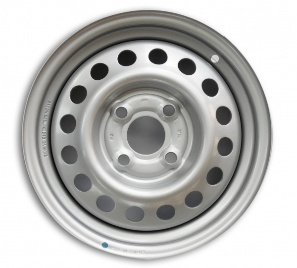 Steel rim 4Jx13 100 x 4 ET30 500KG ML57  Trailer rim - MWD
