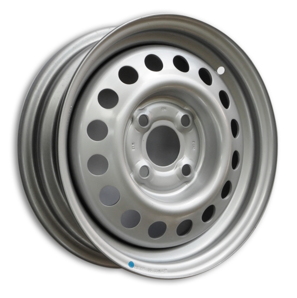 Steel rim 4Jx13 100 x 4 ET30 500KG ML57  Trailer rim - MWD