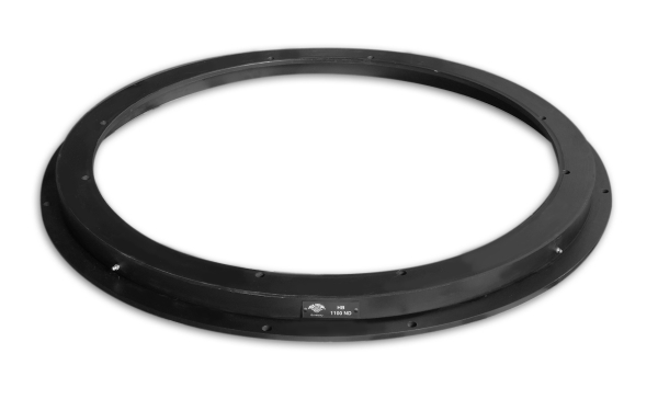 1100 mm - Ball bearing turntable 7.5t - 1100ND - drilled