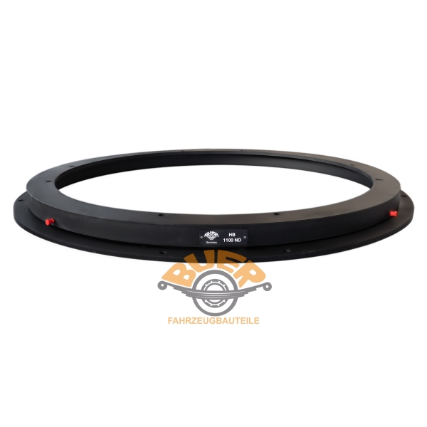 1100 mm - Ball bearing turntable 7.5t - 1100ND - drilled