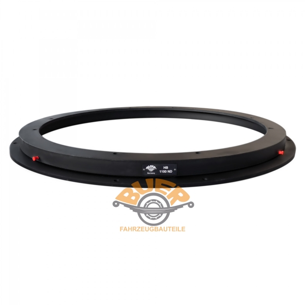 1100 mm - Ball bearing turntable - 1100ND - drilled