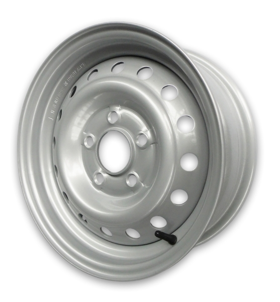 Car trailer rim  5.5Jx14 112 x 5 ET30 90KG Tragkraft ML67
