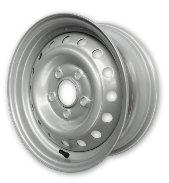 Car trailer rim  5.5Jx14 112 x 5 ET30 90KG Tragkraft ML67