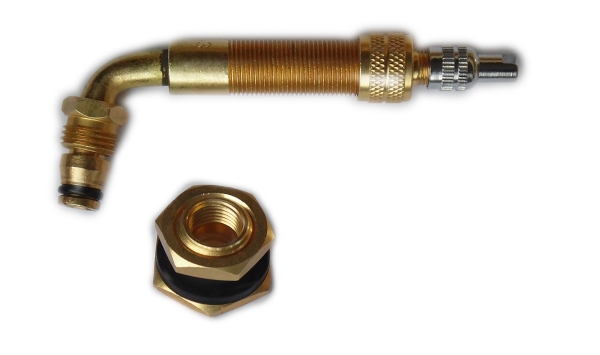EM Valve TRJ655-03 TRJ655-02 with valve base SP2