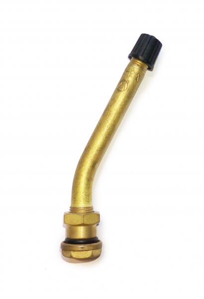 Clamp-in metal valve V3-20-4 V3.20.4 valve hole Ø 9,7mm