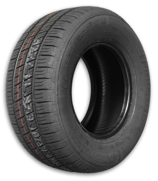 PKW Anhängerreifen 195/55 R10 C, 195/55R10C - 98/96N Kenda KR101Trailerreifen Reifen
