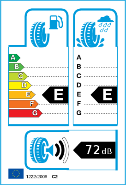 195/50 R13 C 104/101 N 6Jx13 6x13 5x112 für Pkw Anhänger Komplettrad
