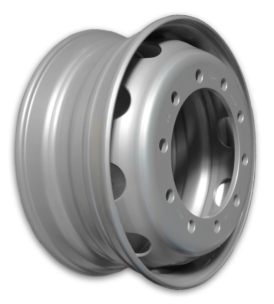 Steel wheel rim 8.25 x 22.5 , offset 151, 10/281/335 - 22.5 x 8.25 Truck / Trailer