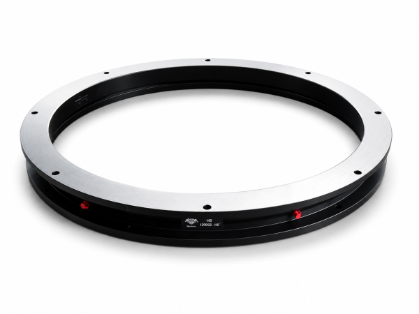1300 mm - Ball bearing turntable  - 1300/22 HD - 1300 22HD - drilled