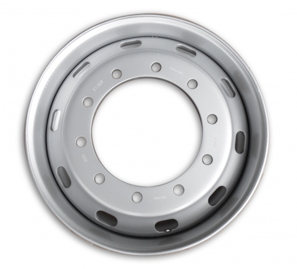 STEEL WHEEL 9.00 x 22.5 - ET86 OFFSET 86 - TRUCK / TRAILER - SPECIAL WHEEL