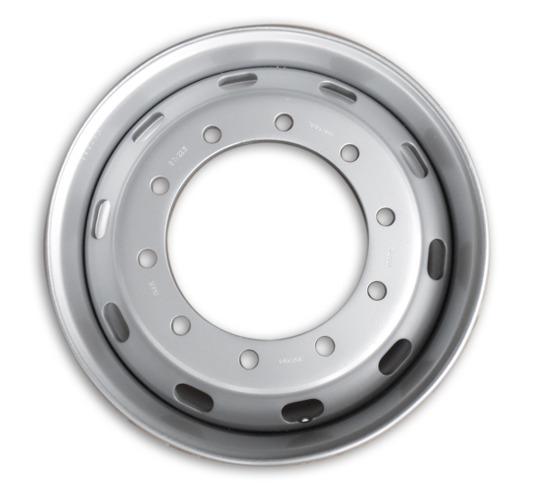 STEEL WHEEL 9.00 x 22.5 - ET86 OFFSET - Jantsa - TRUCK / TRAILER - SPECIAL WHEEL - Kopie