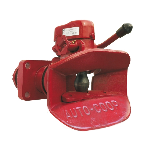 Drawbar coupling 50 mm AC-C50-7 Truck trailer coupling 50 mm ,  D-value 190 KN