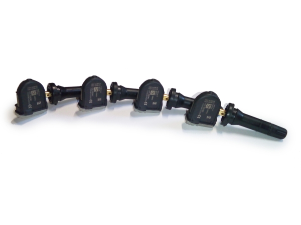 4x RDKS TPMS SENSOR REIFENDRUCK - 433MHz, Ford Best-Nr.: 2318530 Ford Teile Nr. F2GT-1A180-CB