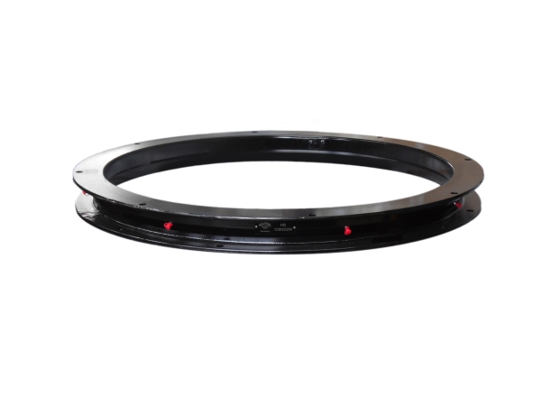 1100 mm - Ball bearing turntable  - HB 90/1100.22WA  low maintenance - drilled