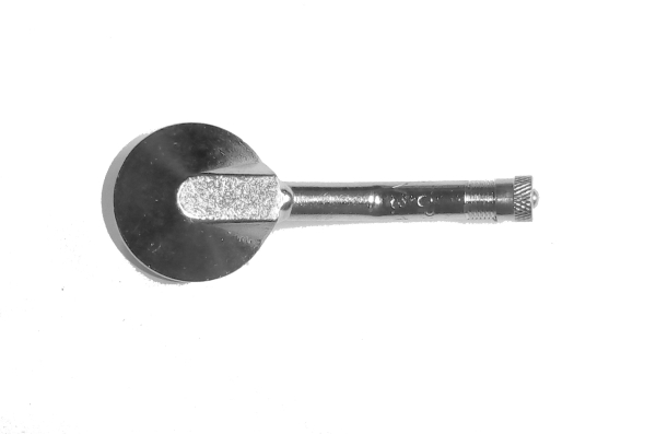 V3.16.1  nickel-plated Tubeless Truck Valve 20.5 mm