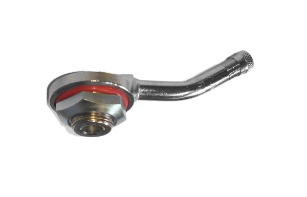 V3.16.1  nickel-plated Tubeless Truck Valve 20.5 mm