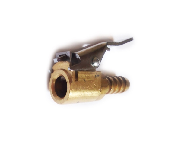 8 mm Druckluft Ventil Hebelstecker f. Reifenfüller - AC108 B-1