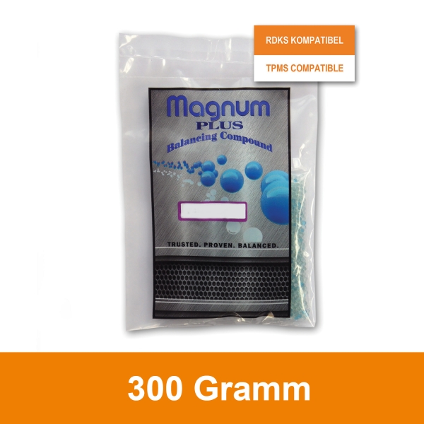 Magnum+ PLUS tire balancing compound  - MTP300 INSERT
