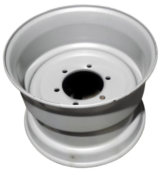 Rim 9.5 x 13,  13.00 x 9.5 ,6-holes, LK205,  offset 0,  ML161 Agrar