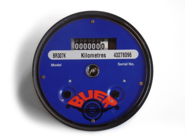 Hubodometer Buer BR337K Konstante 3000 für 385/55 R22.5 , 305/70 R22.5 , 275/70 R22.5