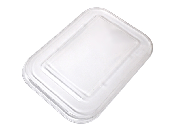 Replacement pane glass for horse trailer window [350 x 500 mm] - CLEAR B-stock