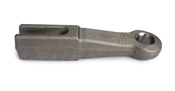 50 mm Heavy duty drawbar eye to weld in tow bars 90 x 75 mm H-profile - JECO